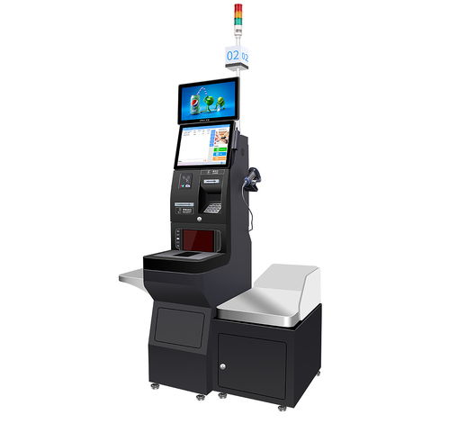 智享放松，从“头”开始 头部按摩机自助机产品精修解析