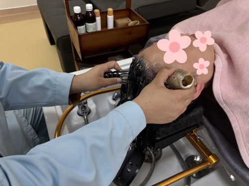 中药头疗 健康从“头”开始，养头养发养身心