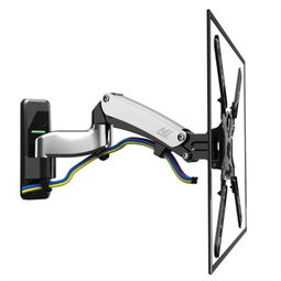 智能家居升级好搭档 NBF450旋转伸缩电视架与头部按摩机的完美融合